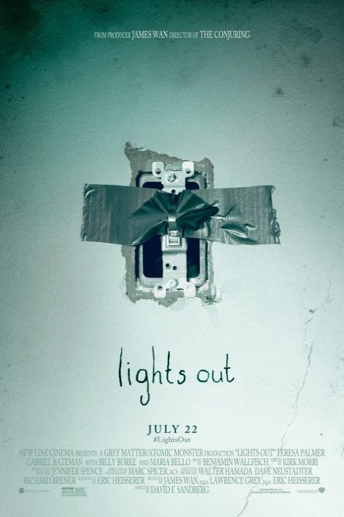 دانلود فیلم Lights Out