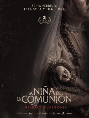 دانلود فیلم The Communion Girl