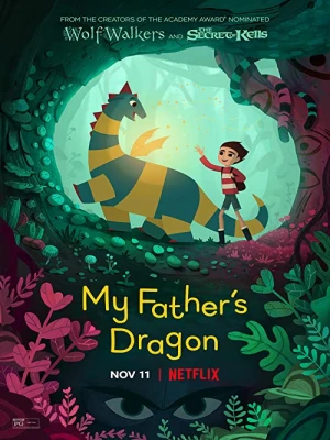 دانلود انیمیشن My Father's Dragon