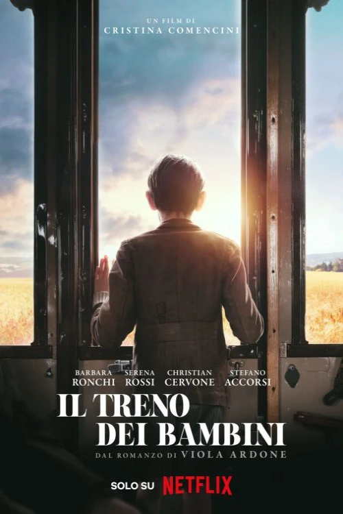 دانلود فیلم The Children's Train