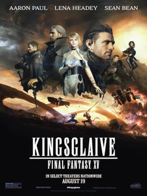 دانلود انیمیشن Kingsglaive: Final Fantasy XV