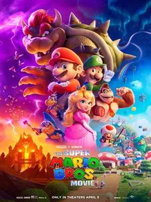 دانلود انیمیشن The Super Mario Bros. Movie