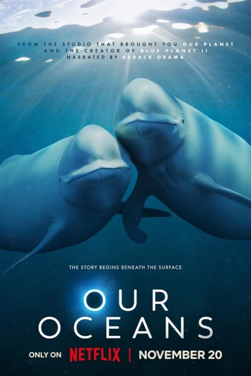 دانلود سریال Our Oceans
