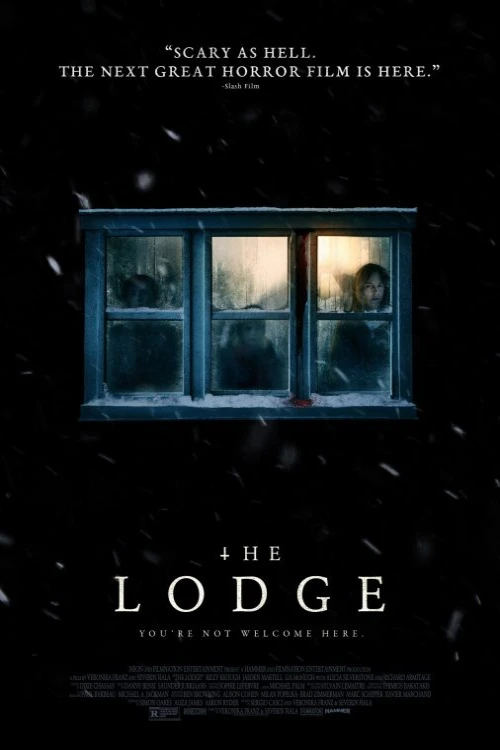 دانلود فیلم The Lodge