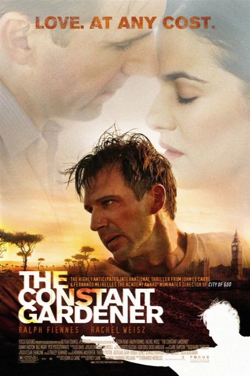 دانلود فیلم The Constant Gardener