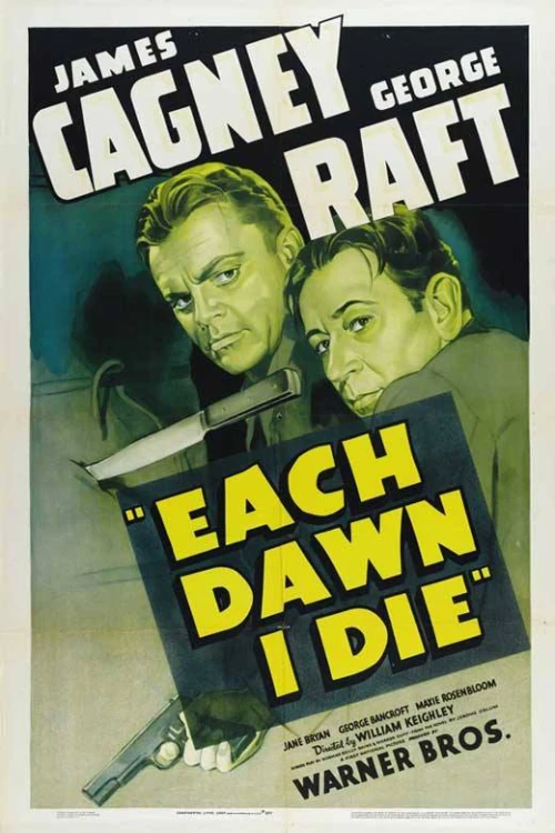 دانلود فیلم Each Dawn I Die