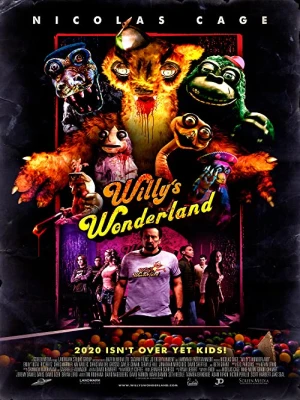 دانلود فیلم Willy's Wonderland