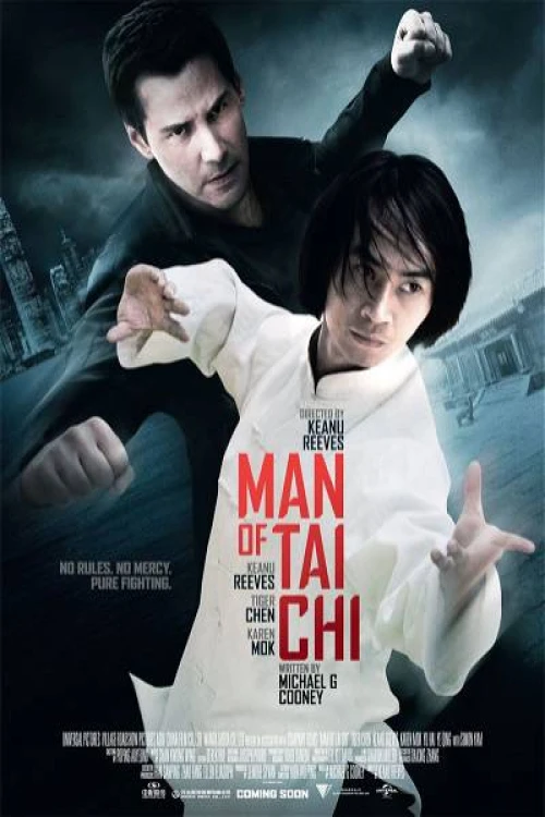 دانلود فیلم Man of Tai Chi