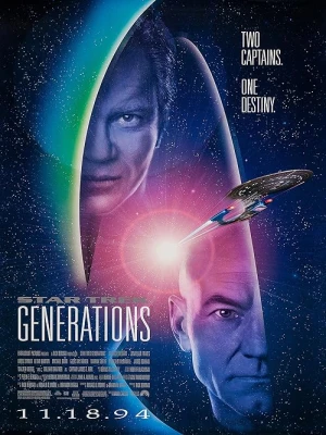 دانلود فیلم Star Trek: Generations