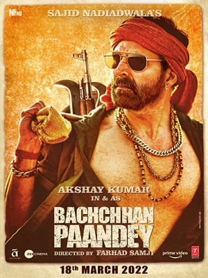 دانلود فیلم Bachchhan Paandey