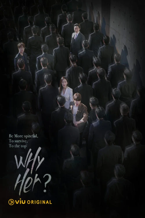 دانلود سریال Why Her
