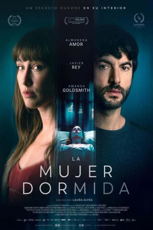 دانلود فیلم The Sleeping Woman