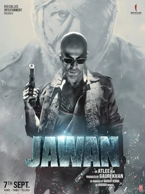 دانلود فیلم Jawan
