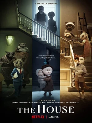 دانلود انیمیشن The House
