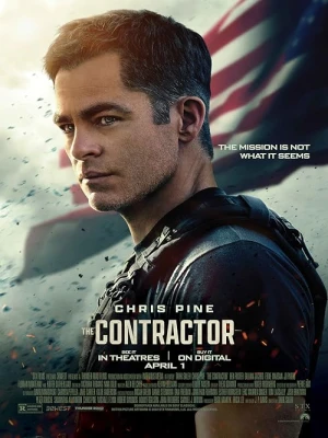 دانلود فیلم The Contractor