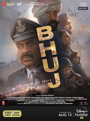 دانلود فیلم Bhuj: The Pride of India