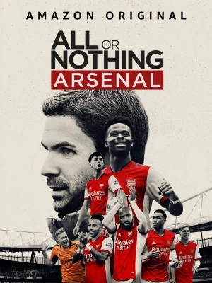 دانلود سریال All or Nothing: Arsenal