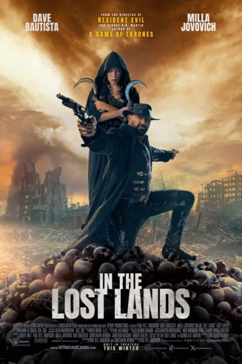 دانلود فیلم In the Lost Lands