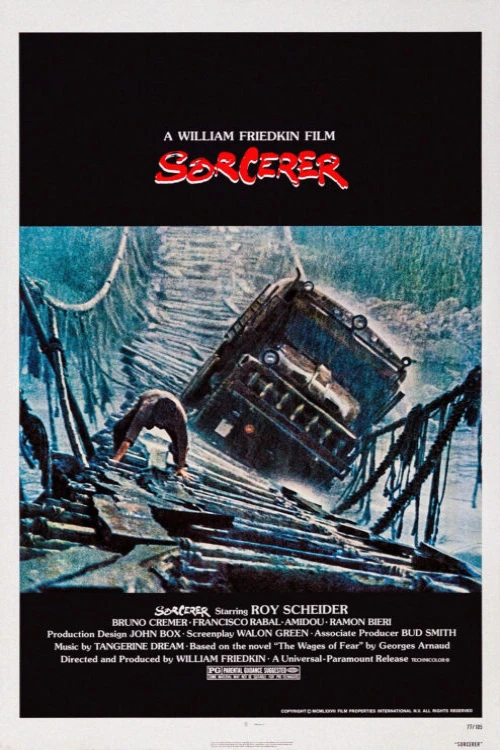 دانلود فیلم Sorcerer