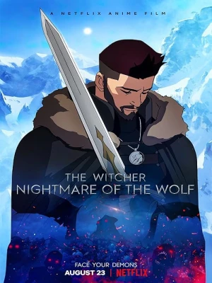 دانلود انیمیشن The Witcher: Nightmare of the Wolf