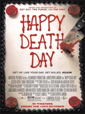 دانلود فیلم Happy Death Day