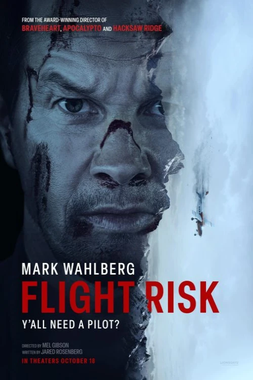 دانلود فیلم Flight Risk