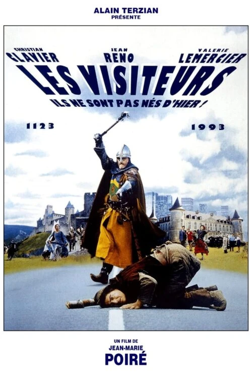 دانلود فیلم The Visitors