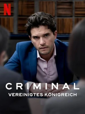 دانلود سریال Criminal: UK