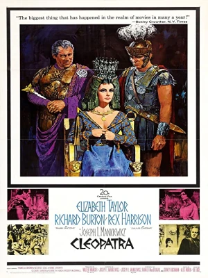 دانلود فیلم Cleopatra