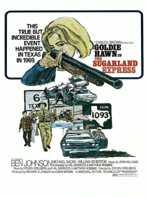 دانلود فیلم The Sugarland Express