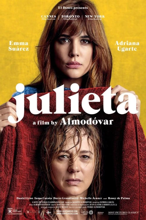 دانلود فیلم Julieta