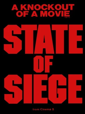 دانلود فیلم State of Siege
