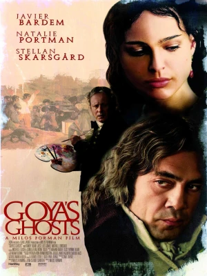 دانلود فیلم Goya's Ghosts