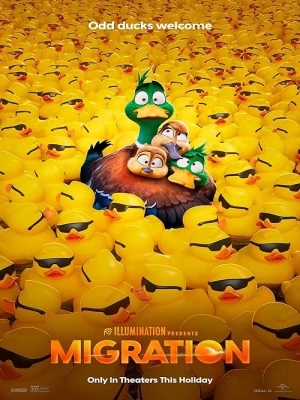 دانلود انیمیشن Migration