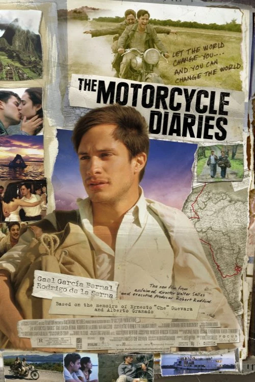 دانلود فیلم The Motorcycle Diaries