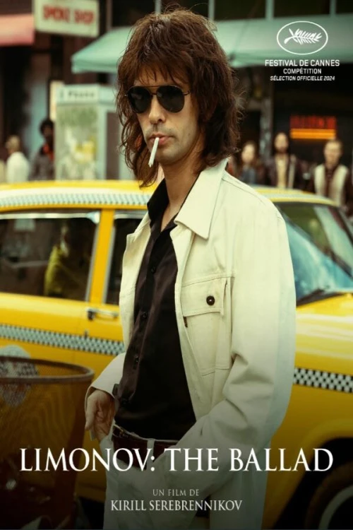 دانلود فیلم Limonov: The Ballad of Eddie