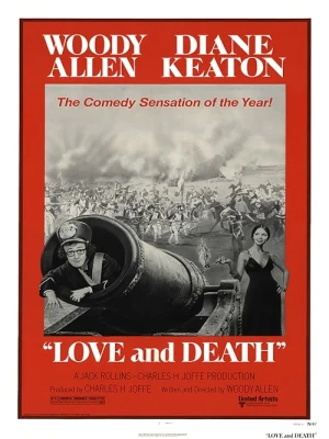 دانلود فیلم Love and Death
