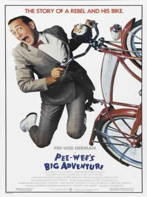 دانلود فیلم Pee-wee's Big Adventure