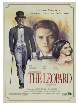 دانلود فیلم The Leopard