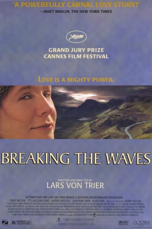 دانلود فیلم Breaking the Waves