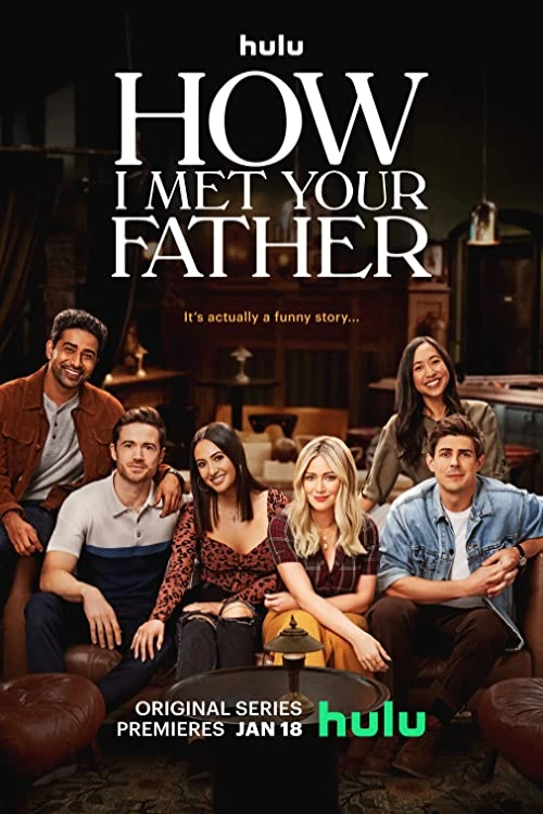 دانلود سریال How I Met Your Father