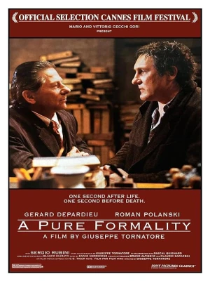 دانلود فیلم A Pure Formality