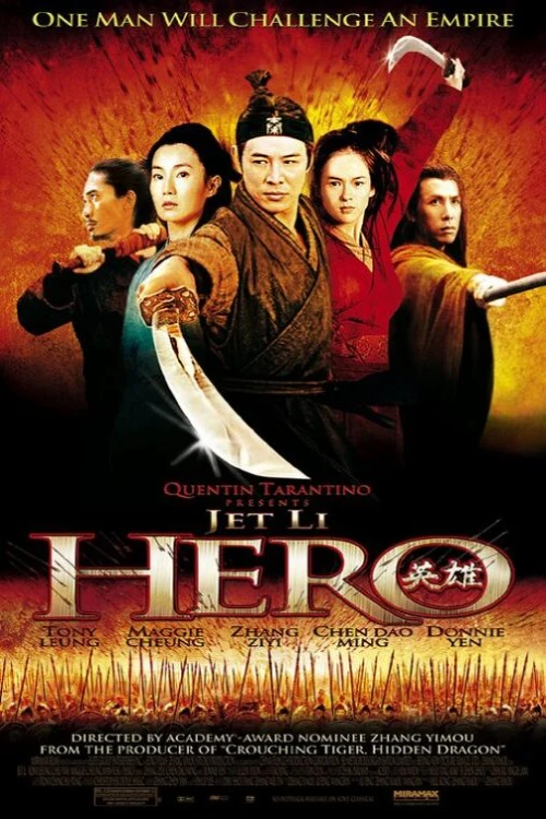 دانلود فیلم Hero