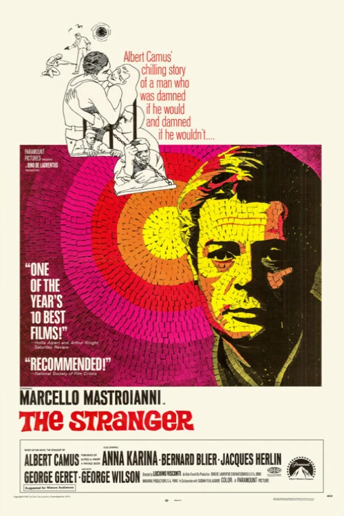 دانلود فیلم The Stranger