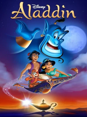دانلود انیمیشن Aladdin