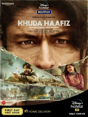 دانلود فیلم Khuda Haafiz