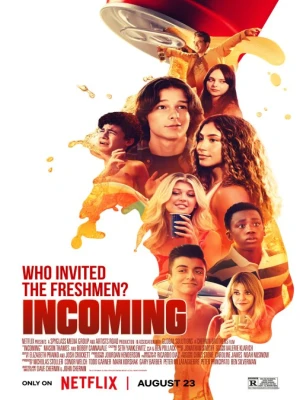 دانلود فیلم Incoming