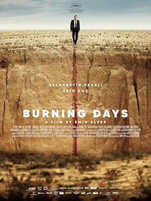 دانلود فیلم Burning Days
