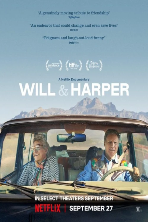 دانلود فیلم Will & Harper