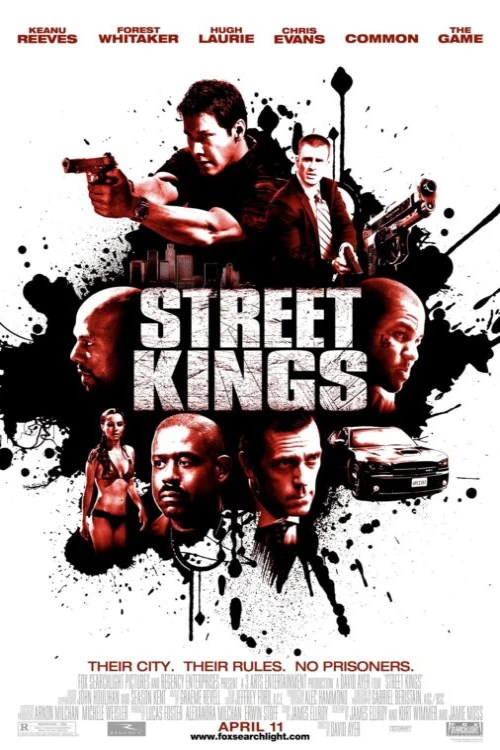 دانلود فیلم Street Kings